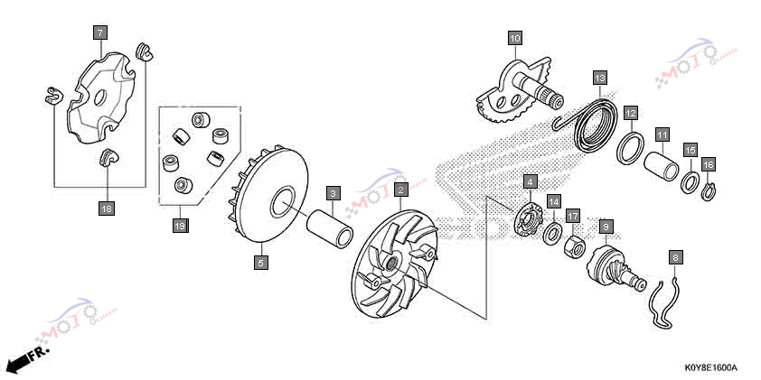 Engine Diagram